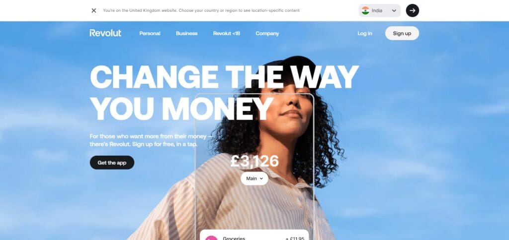 Revolut Bank For Cryptocurrency