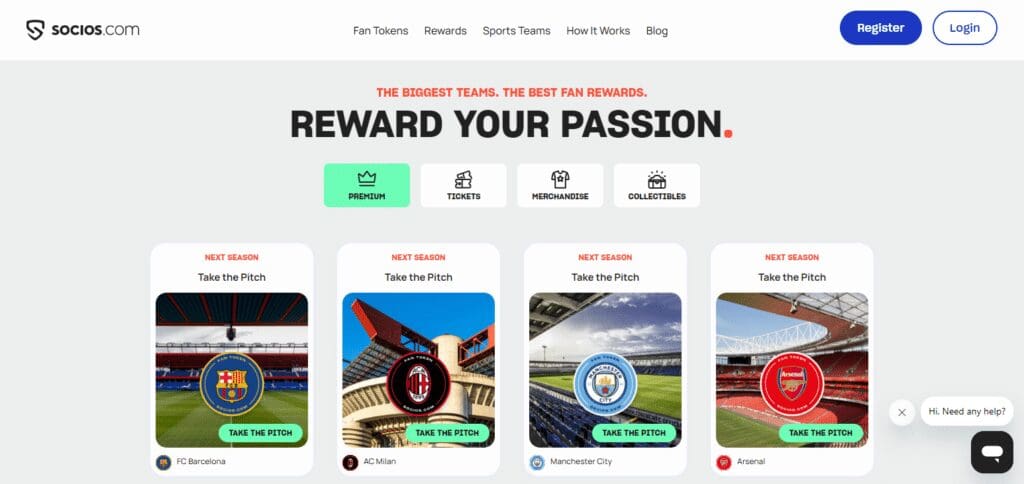 What is a Galatasaray Token? How It Works & Its Features 2024 Review 6 Paris Saint-Germain Fan Token (PSG)