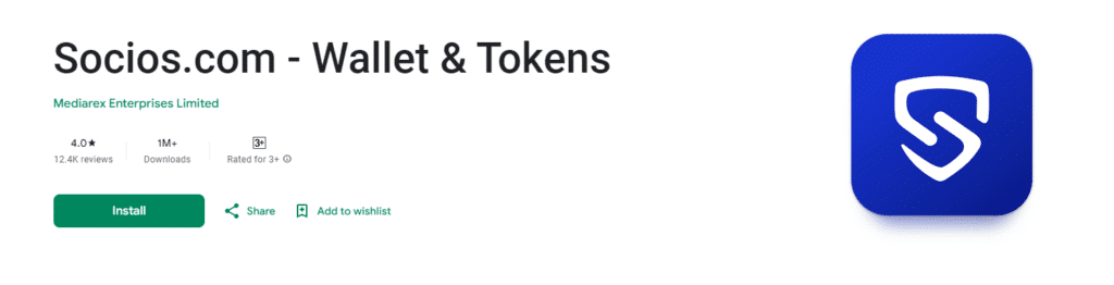 What is a Galatasaray Token? How It Works & Its Features 2024 Review 5 Socios.com App