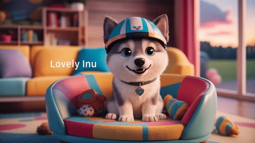 What is Lovely inu?