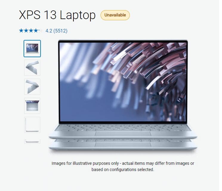 Dell XPS 13 Laptop For Crypto Trading 