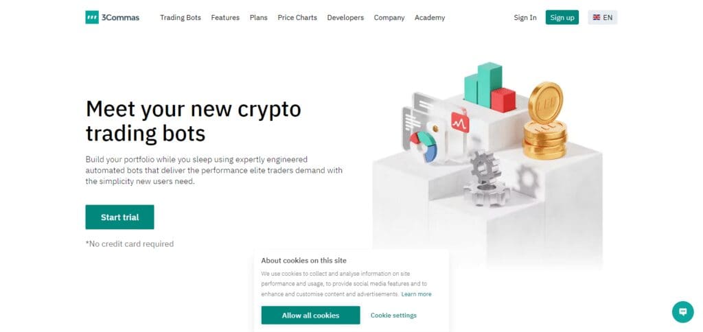 3Commas Crypto Arbitrage Scanner
