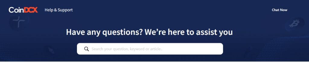 My Customer Support Experience 