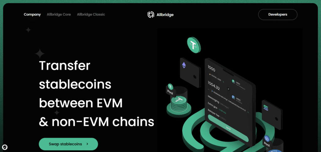 Allbridge Crypto Bridge