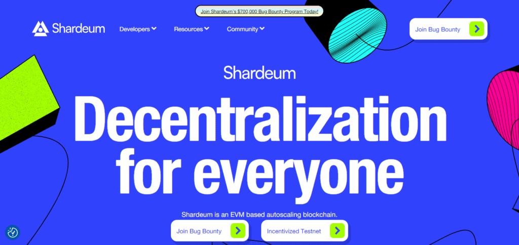 Sharedum  Crypto Project In India