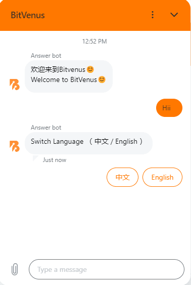 Which BitVenus Customer Support Options Are Available?