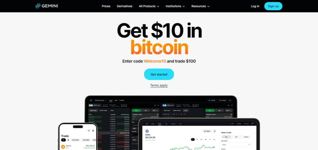 7 Best Crypto Exchange New York: I Picked Top Exchange 4 Gemini Crypto Exchange New York