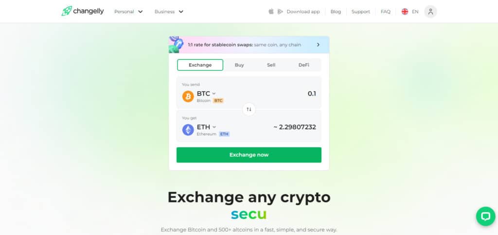 Changelly Crypto Exchanges In Pakistan 