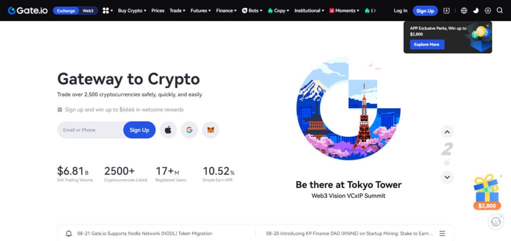 Gate.io