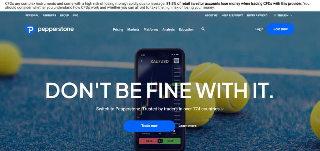 10 Fintechzoom Best Forex Broker In 2024: Hand Picked 7 Pepperstone