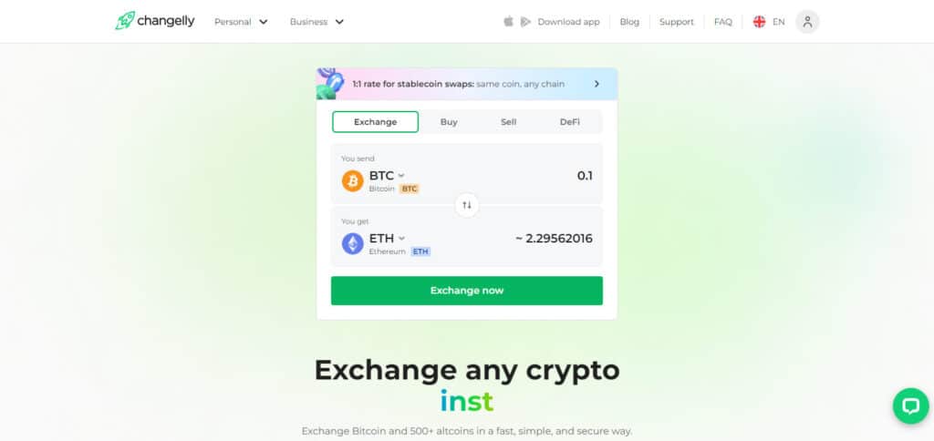 Changelly Crypto Exchange In Uganda