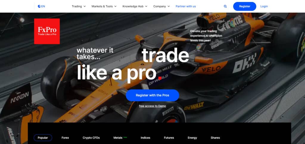 FxPro