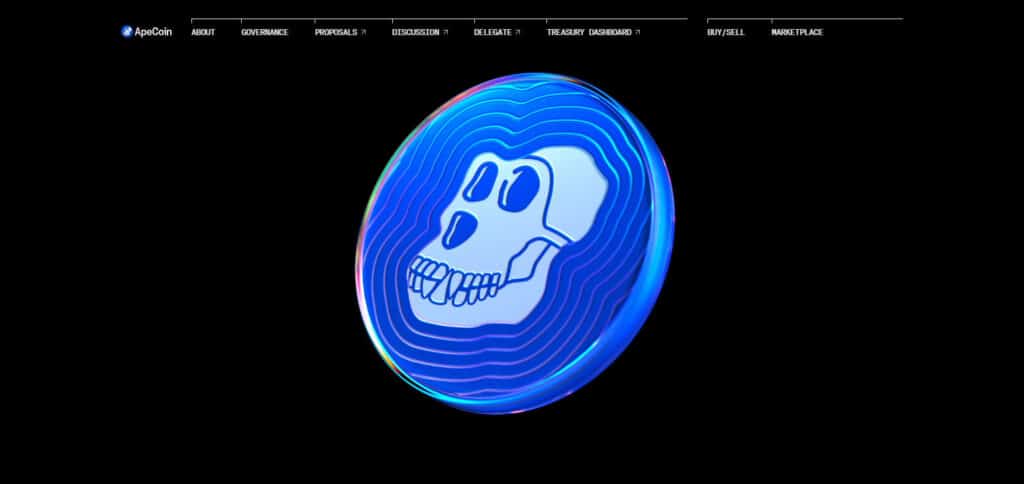 ApeCoin Crypto Gaming Projects