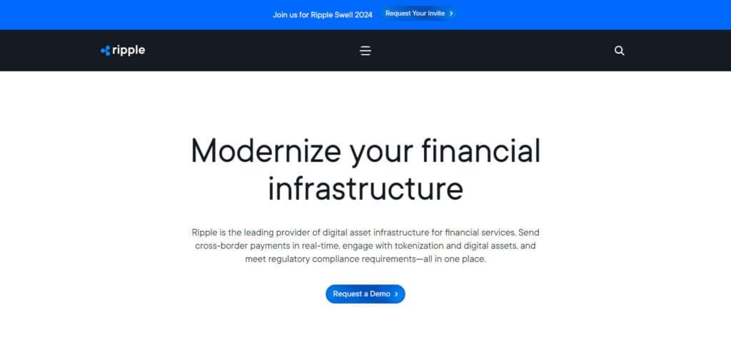 15 Most Searched Crypto Assets To Buy In 2024 4 Ripple (XRP) Most Searched Crypto Assets To Buy