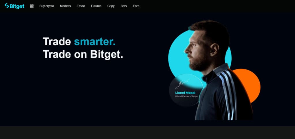 Bitget WazirX Exchange Alternative