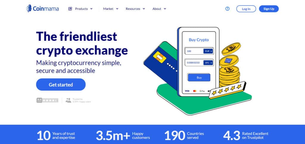 Coinmama Crypto Exchanges In Pakistan 