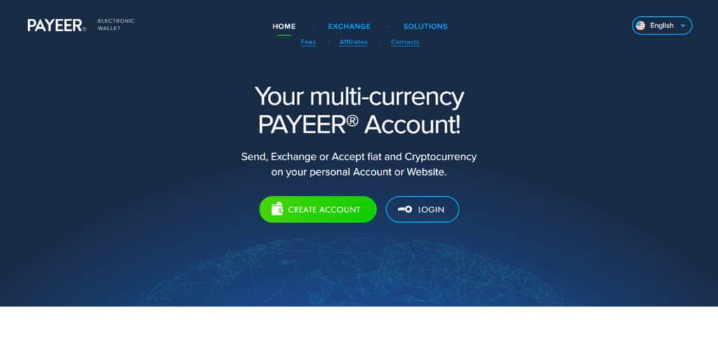PAYEER WazirX Exchange Alternative