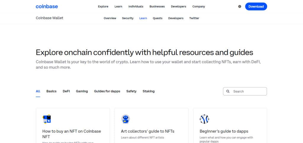 7 Best Cryptocurrency Wallet In India: User Friendly Wallets 7 Coinbase Wallet Web3 Cryptocurrency Wallet In India