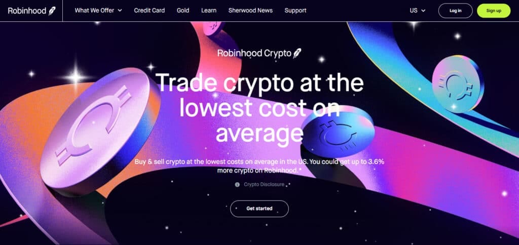 7 Best Crypto Exchange New York: I Picked Top Exchange 5 Robinhood Crypto Exchange New York