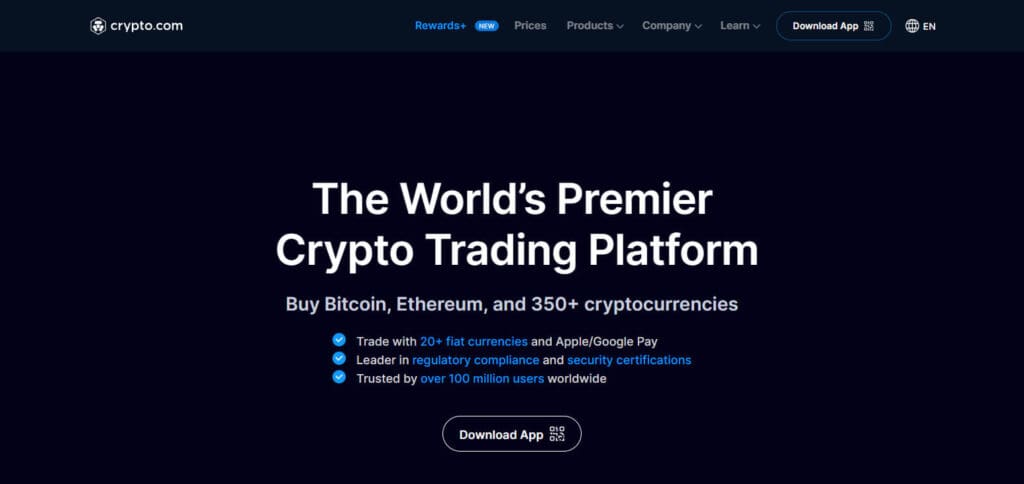 Crypto.com Crypto Exchanges in Poland