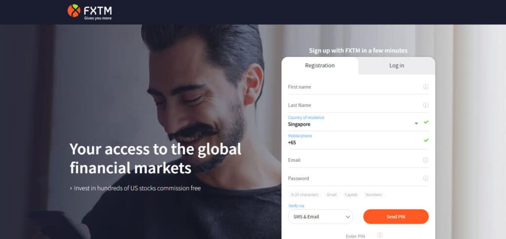 FXTM