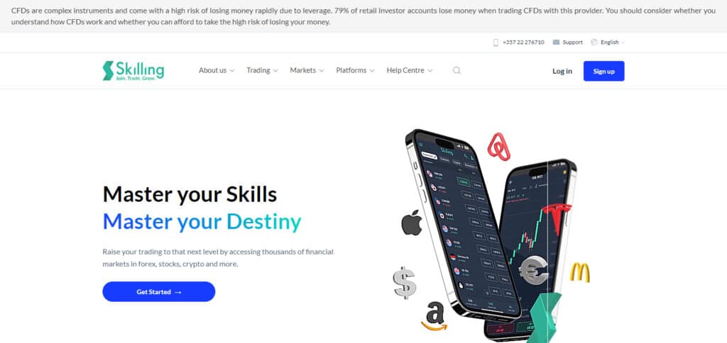 Skilling Crypto Exchange In Uganda