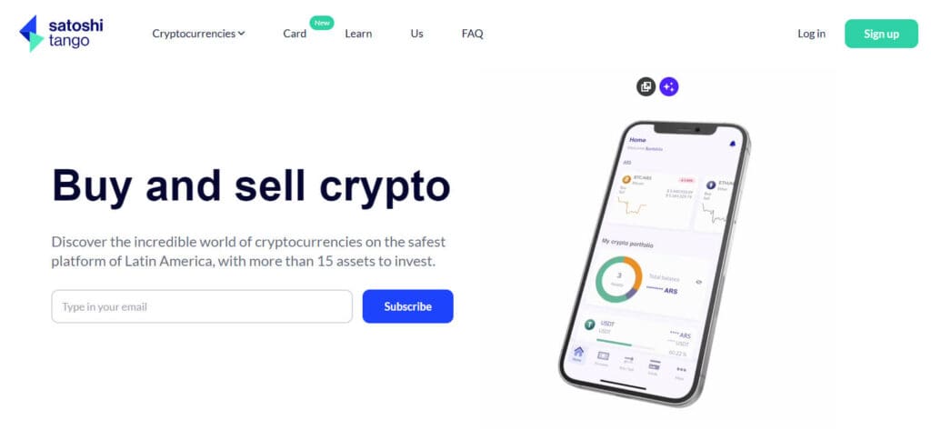 SatoshiTango Crypto Exchanges In Mexico