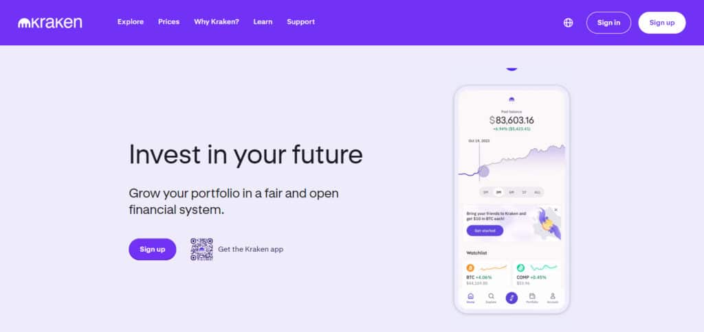 Kraken Crypto Exchange In Thailand