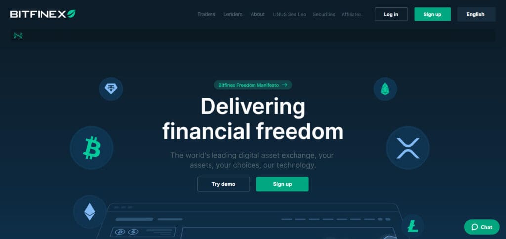 Bitfinex Crypto Exchange In Japan