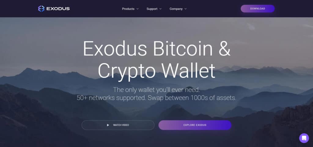 10 Best Tezos Wallets In 2024: Hardware & Software Wallets 6 Exodus