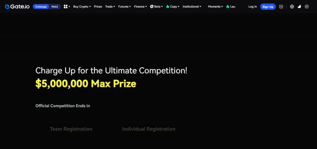 Gate.io Crypto Exchange In Thailand