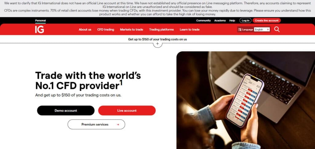 10 Fintechzoom Best Forex Broker In 2024: Hand Picked 4 IG Markets