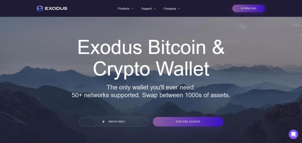 Exodus malaysia wallet 