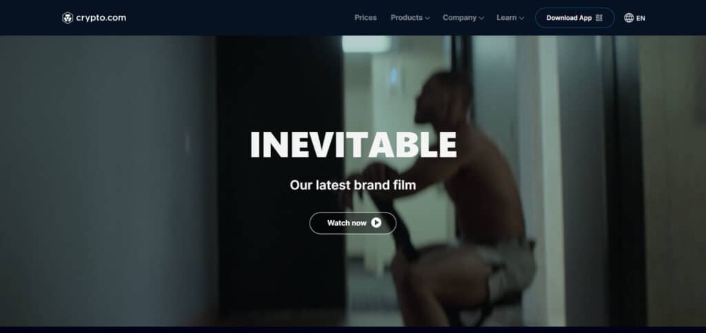 Crypto.com Exchange In Thailand