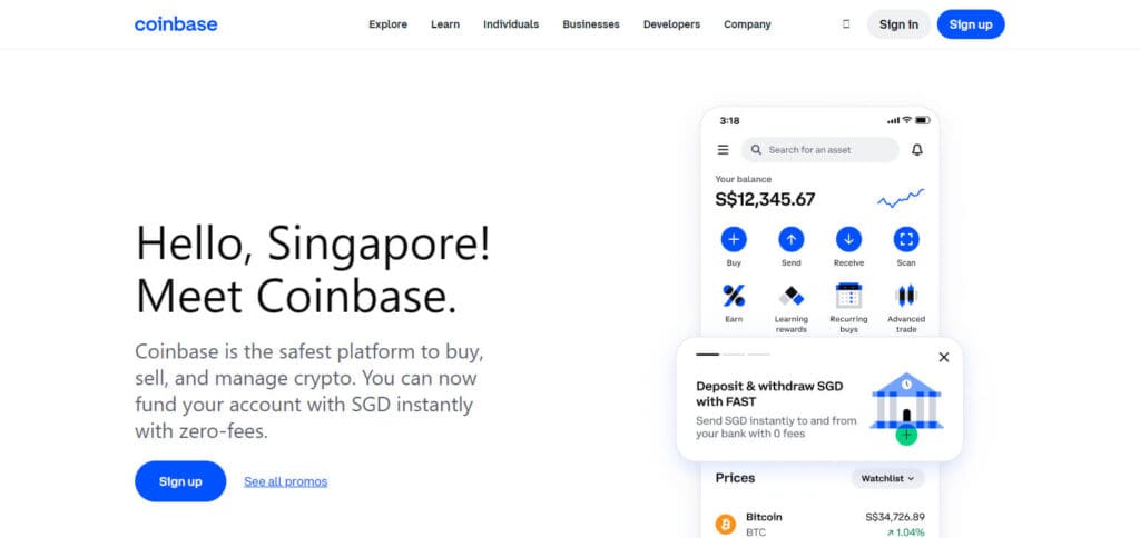 10 Best PayPal Crypto Exchanges In 2026 4 Coinbase PayPal Crypto Exchange