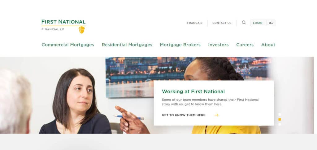 First National Financial Dividend Stocks Canada