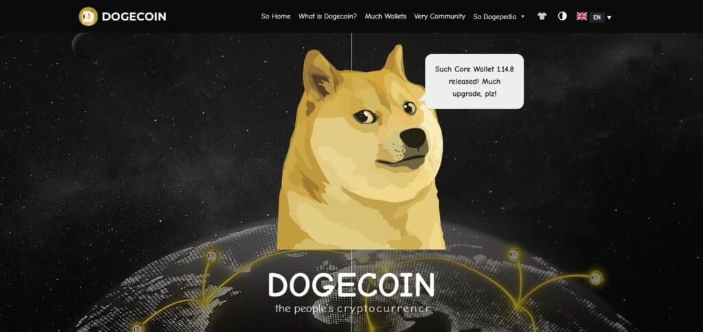 15 Most Searched Crypto Assets To Buy In 2024 8 Dogecoin (DOGE) Most Searched Crypto Assets To Buy