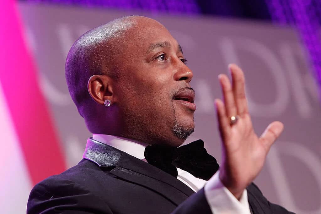 Daymond John Personal Life