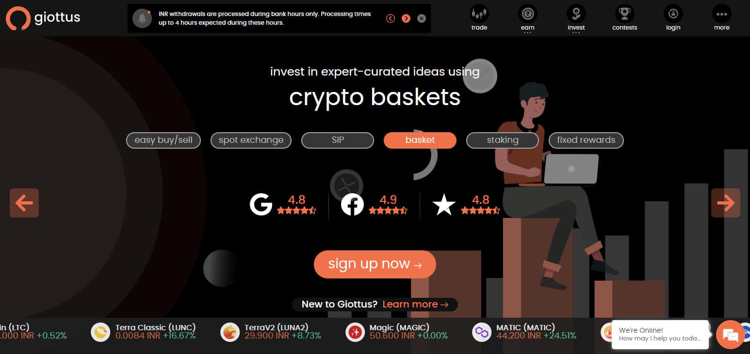 Giottus Review: Features & Pros & Cons For 2024