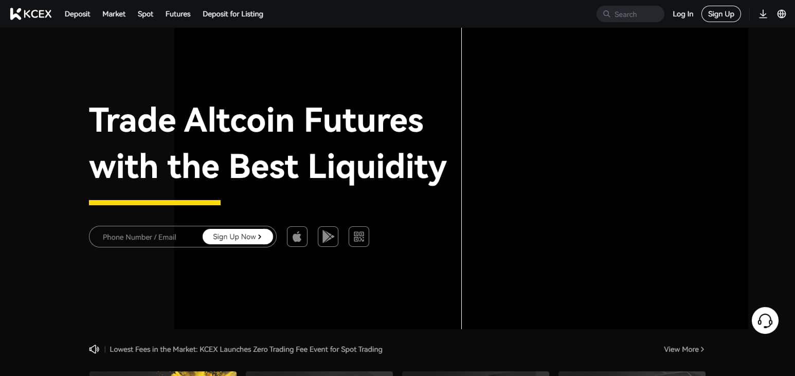 KCEX Exchange Review: Features & Pros & Cons For 2024