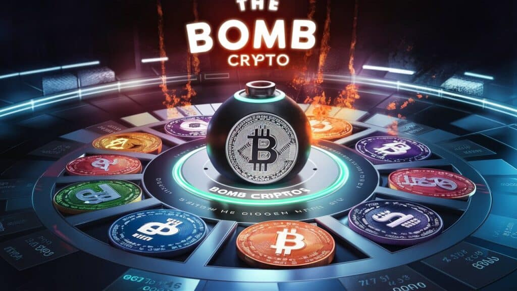 What is Bomb Crypto Game?