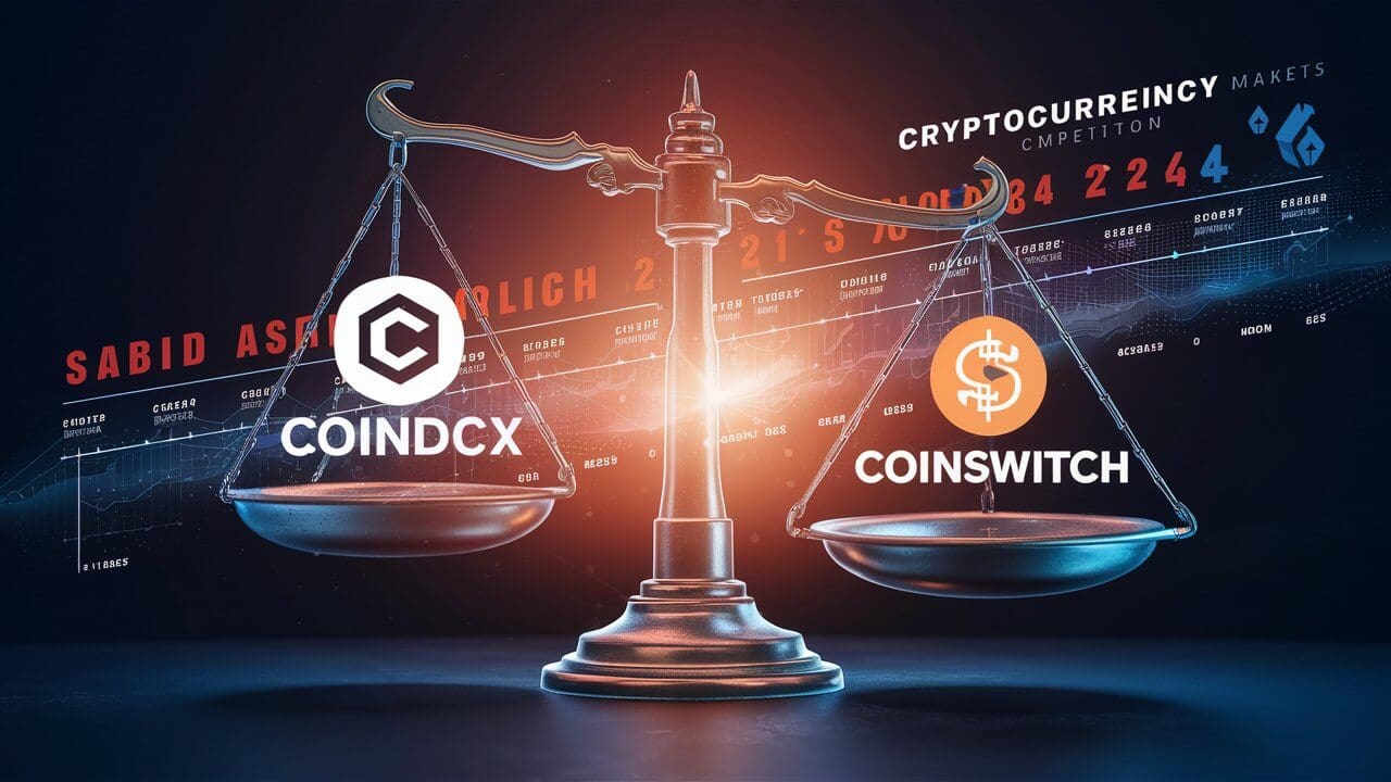 CoinDcx vs. CoinSwitch: Which is Better in 2024?