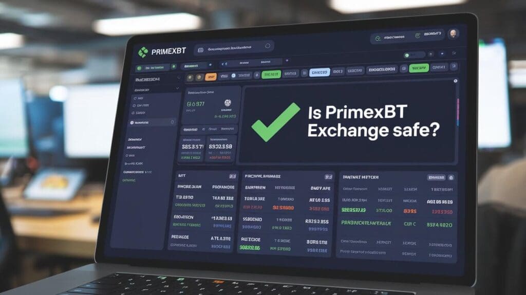 PrimeXBT Introduction 