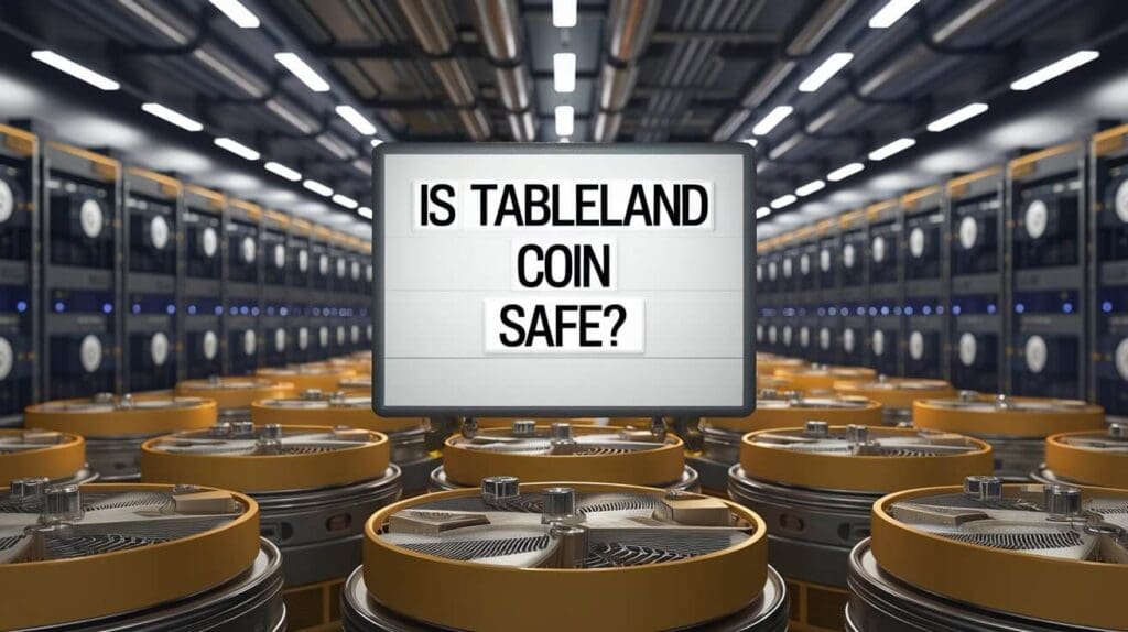Is Tableland safe?