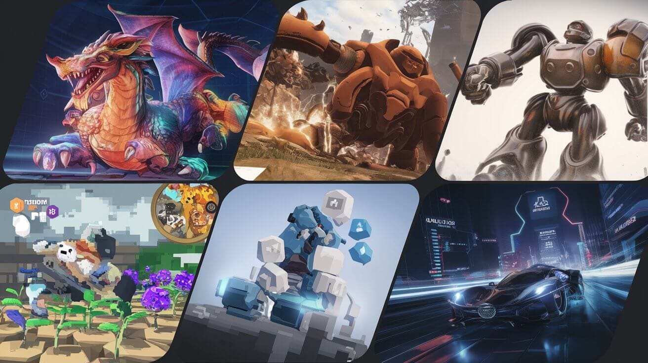 10 Best Crypto Gaming Projects