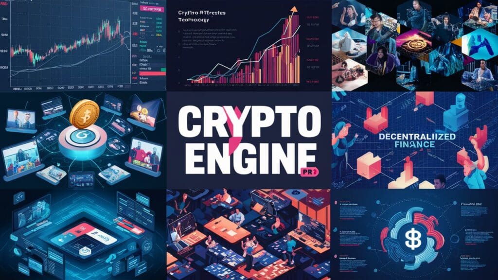 Introduction to Crypto-Engine Pro blog.