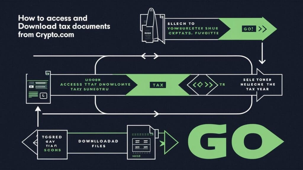 How To Get Crypto.com Tax Documents: Step by Step Process 3 How To Get Crypto.com Tax Documents