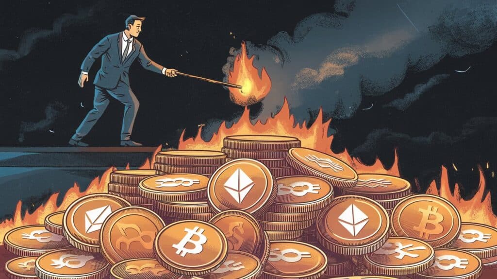 What is Burning Coin Mean in Crypto: Know Facts & Reason 5 Risks of coin burning