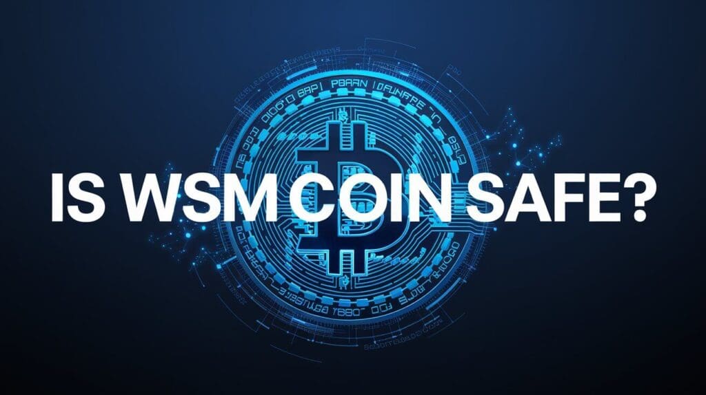 Is WSM Coin safe?