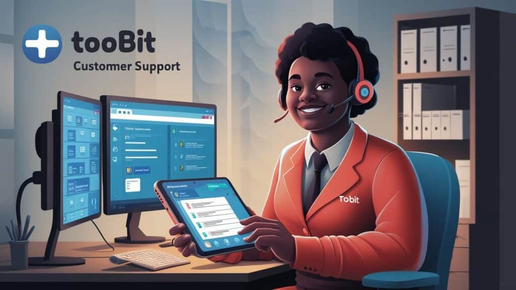 Toobit Customer Support